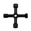Multi-Function Triangular Key Wrench