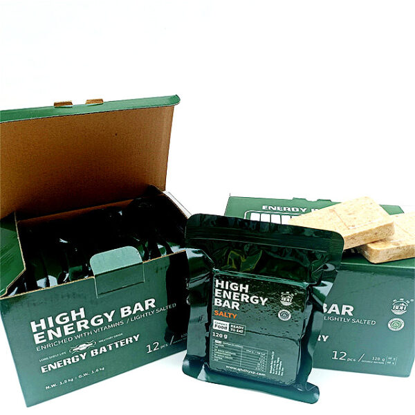 Outdoor Survival Crispy Chocolate Ration
