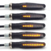 LED Flowing Turn Signal Light 12V