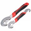 Multi-Function Forged Bathroom Wrench