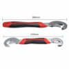 Multi-Function Forged Bathroom Wrench