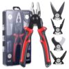 5-in-1 Wire Stripper Pliers Tool