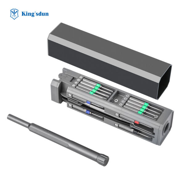 31-in-1 Precision Screwdriver Repair Set