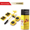 Heavy Object Moving Tool Artifact