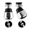 360° Rotating Faucet Water Filter Nozzle
