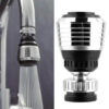 360° Rotating Faucet Water Filter Nozzle