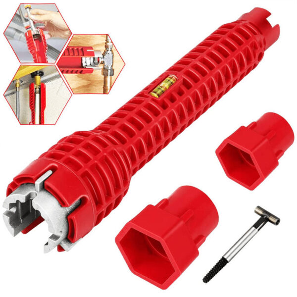 Bathroom Sink Plumbing Wrench Tool