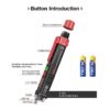 Non-Contact Dual Range Voltage Tester